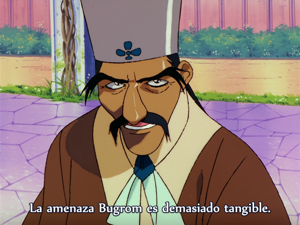 El-Hazard: Un Mundo Fantástico (Anacrónico Fansub)